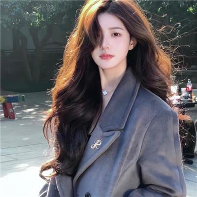屏风美人